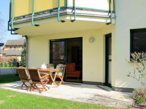 Apartment Ostseetrio-3