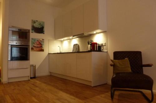 Apartment P1 in Berlin-Friedrichshain