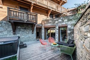Apartment Padouk Moriond Courchevel - by EMERALD STAY