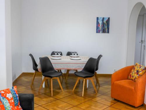 Apartment Palais Rameau