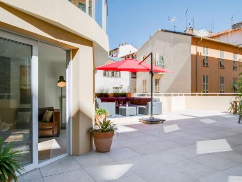 Apartment Palazzo Ribotti