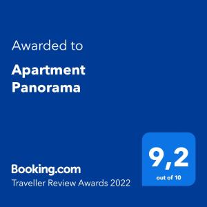 Apartment Panorama