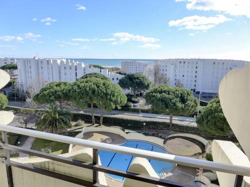 Apartment Paradis du Soleil