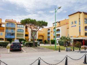 Apartment Parc de la Mer