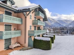 Appartement Apartment Parc du Mont Joly-2  74170 Saint-Gervais-les-Bains Rhône-Alpes