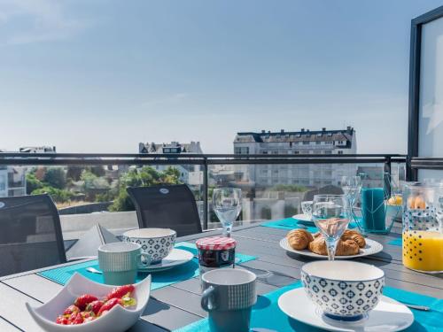 Apartment Parc Océan