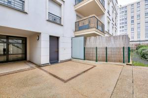 Apartment Parking and terrace - 20 min from Paris