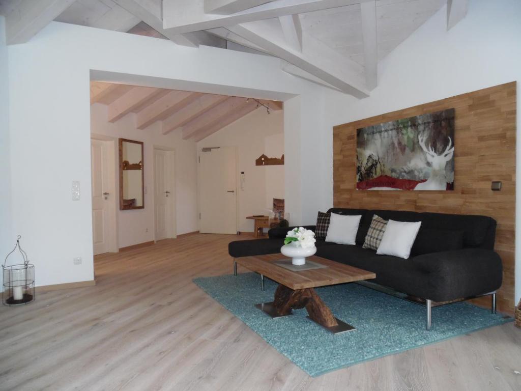 Apartment Partenkirchen Feldstraße 3a, 82467 Garmisch-Partenkirchen