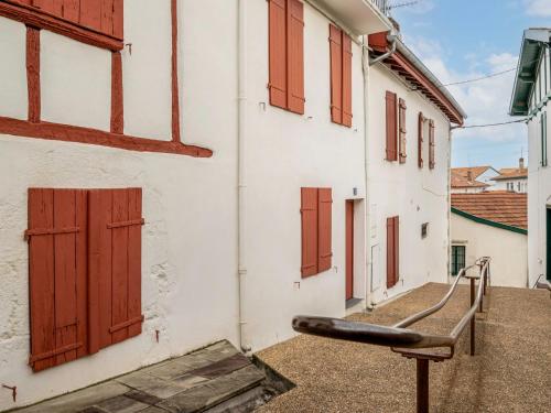 Apartment Passage de l'escalier