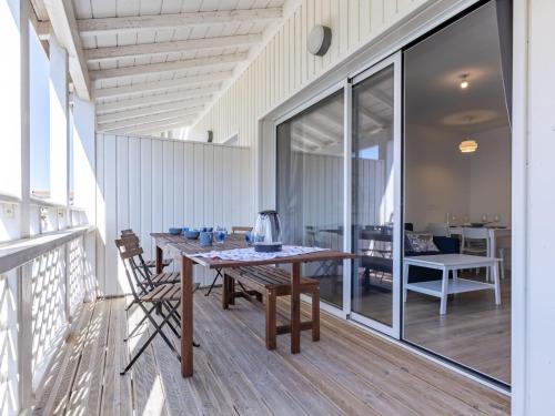 Apartment Pêcheur