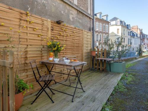 Apartment Petite bulle