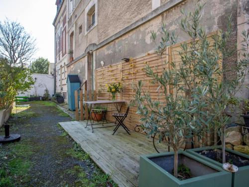 Apartment Petite bulle