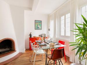 Apartment Petits degrés