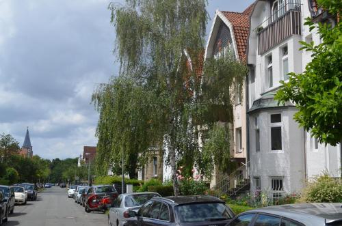 Apartment Philosophenviertel