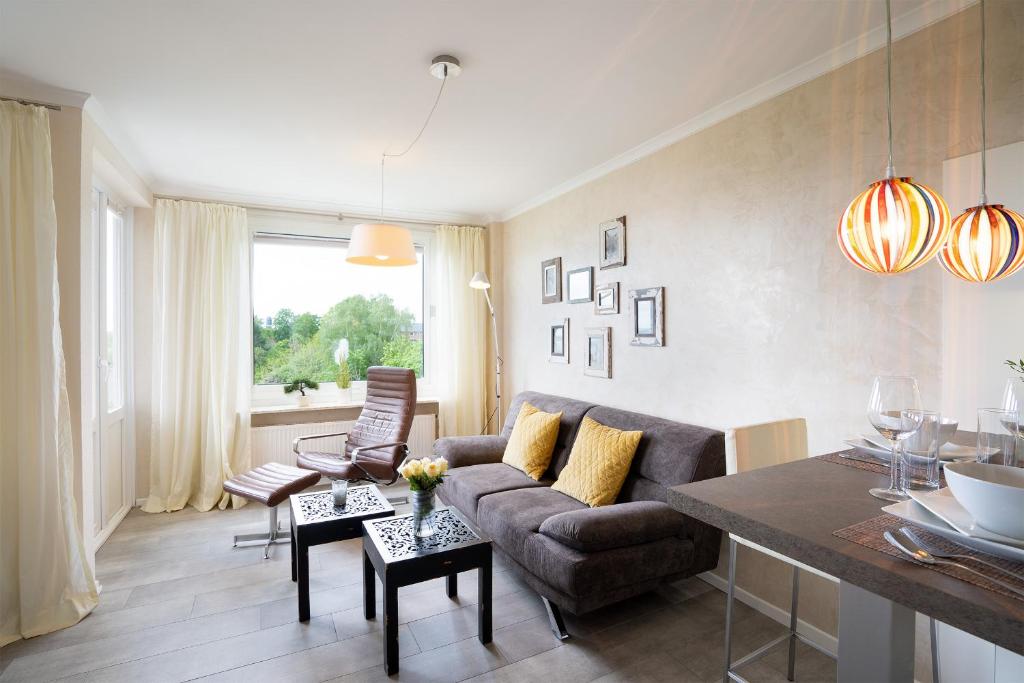 Apartment Plön Seeblick Olmühlenallee 1, 24306 Plön