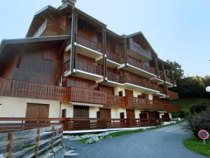 Apartment Pointe des Aravis-5