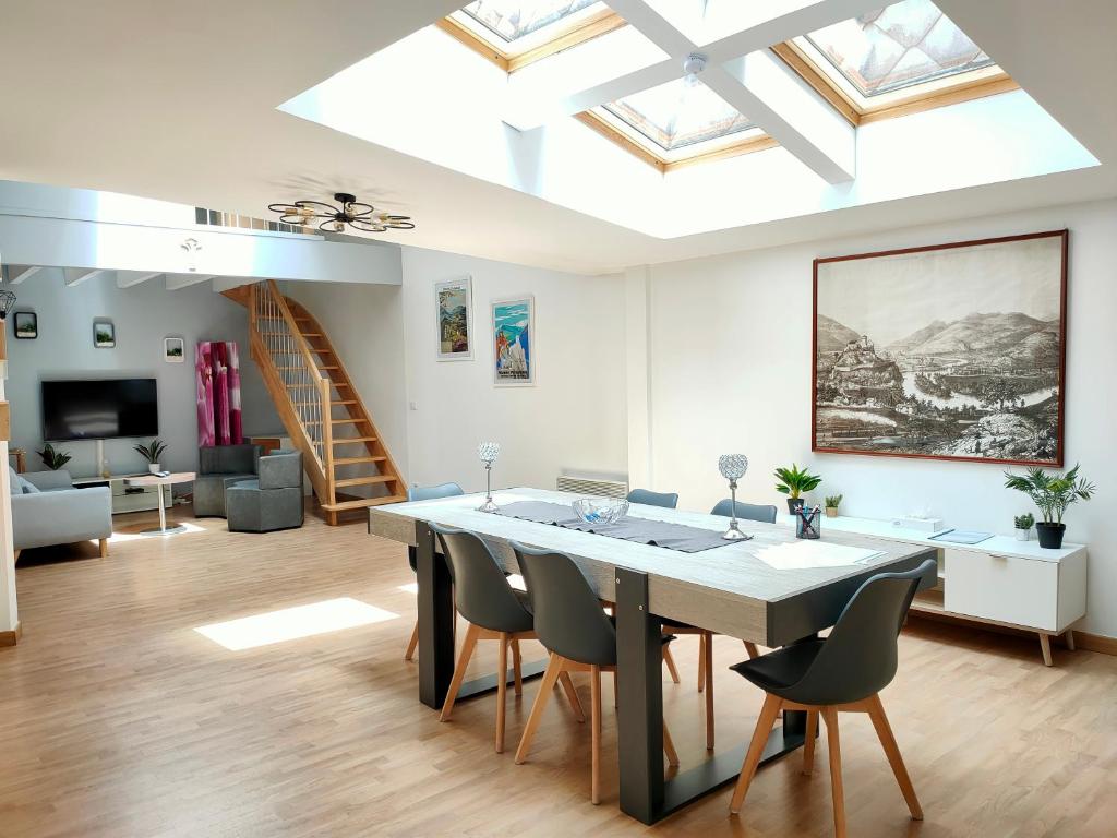 Apartment Poisson 3