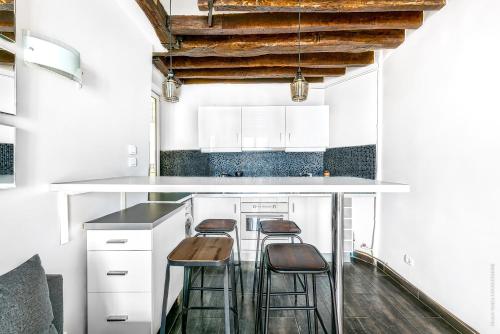Apartment Pompidou