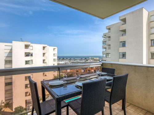 Apartment Port Arcachon-4