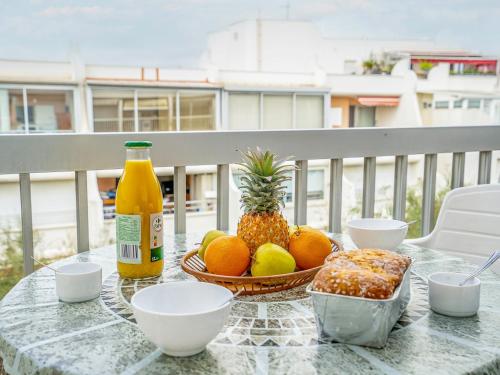 Apartment Port Athéna
