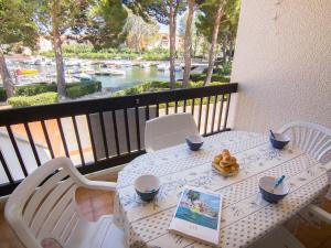 Appartement Apartment Port d'Attache  66750 Saint-Cyprien Plage Languedoc-Roussillon