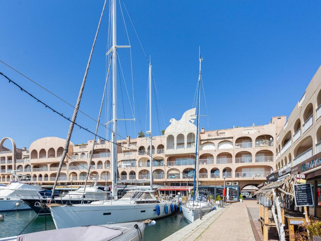 Apartment Port de la Gavine I , 83400 Hyères