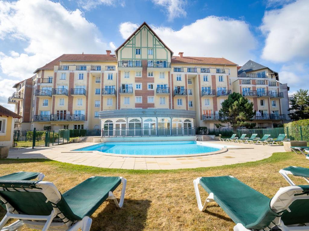 Apartment Port Guillaume-6 , 14160 Cabourg