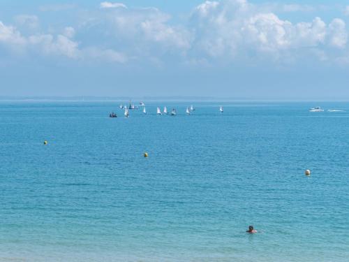 Apartment Port Haliguen Plaisance