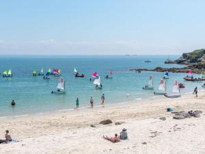 Apartment Port Haliguen Plaisance