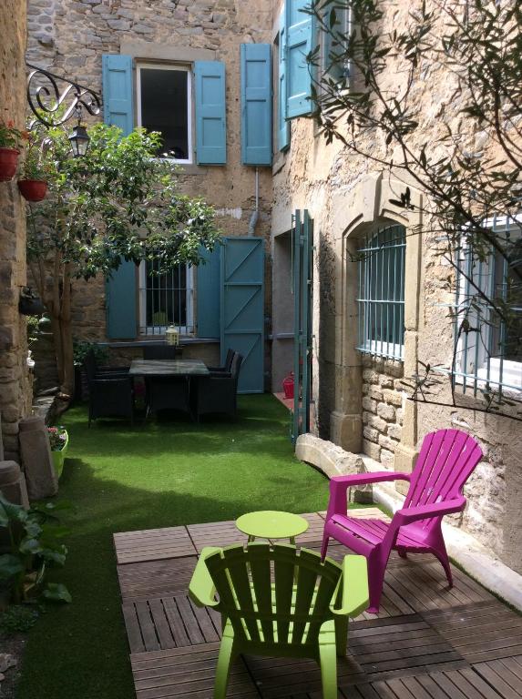 Apartment Poséidon