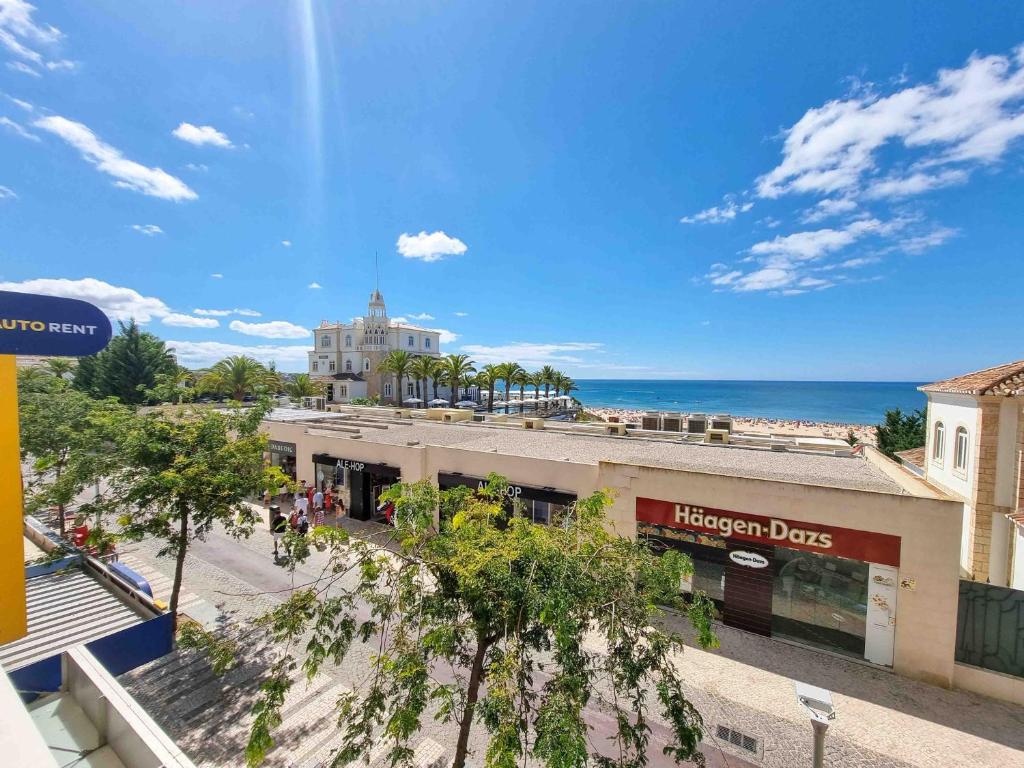 Appartement Apartment Praia Rocha Vista Mar Brownie Caetano Feu, Edifício Vista Mar 8500-802 Portimão