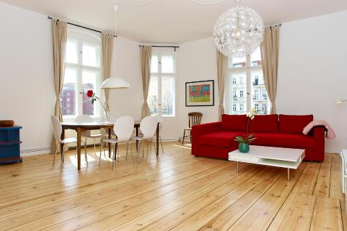 Apartment Prenzlauer Allee