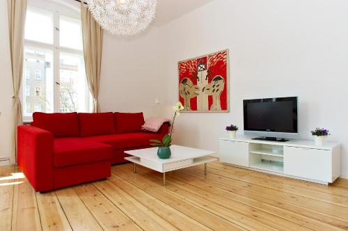 Apartment Prenzlauer Allee