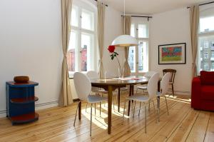 Apartment Prenzlauer Allee
