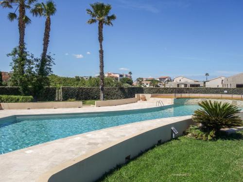 Apartment Presqu'île de la Lagune