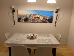 Apartment Prestige 1 Prepared according to WHO recommendations