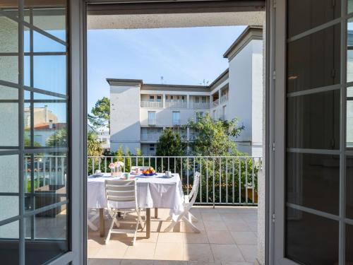 Apartment Primevère