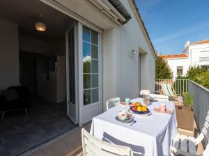 Apartment Primevère