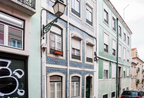 Apartment Príncipe Real Area