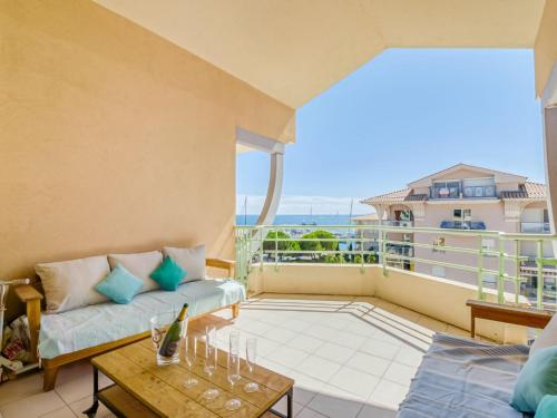 Apartment Quartier Latin-11