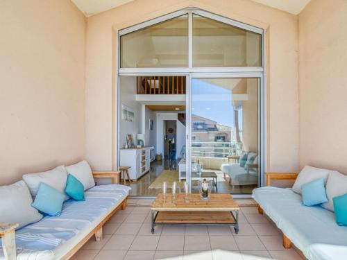 Apartment Quartier Latin-11