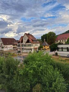 Apartment Quito im Zentrum Königsbronn
