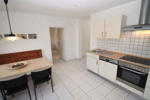 Appartement Apartment Rambin 3  18573 Gurvitz Mecklembourg-Poméranie
