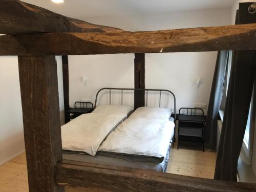 Apartment Rampendal im Lemgoer Fachwerkhäuschen