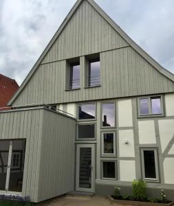 Apartment Rampendal im Lemgoer Fachwerkhäuschen