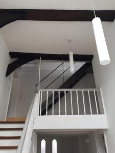 Apartment Rampendal im Lemgoer Fachwerkhäuschen