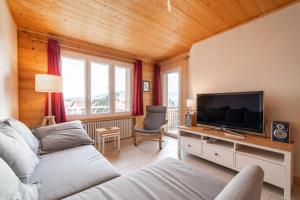 Apartment rated 3 stars for 4 people near the city center