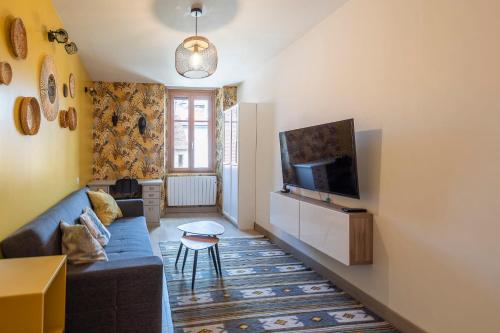 Apartment Rated 3 stars in the heart of the old town