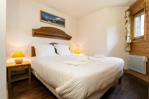 APARTMENT REFUGE DE BELLACHAT - Alpes Travel - Les Houches - Sleeps 4