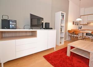 Appartement Apartment Regina 2 Friedenstr. 16 17424 Heringsdorf Mecklembourg-Poméranie